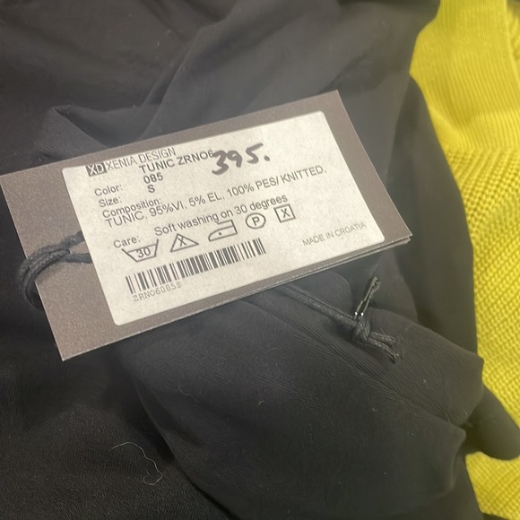 Tunic dress. Never worn high quality - Picture 5 of 5